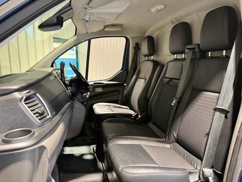 Used Ford Transit Custom 2019 for sale - 78082722: Photo 5