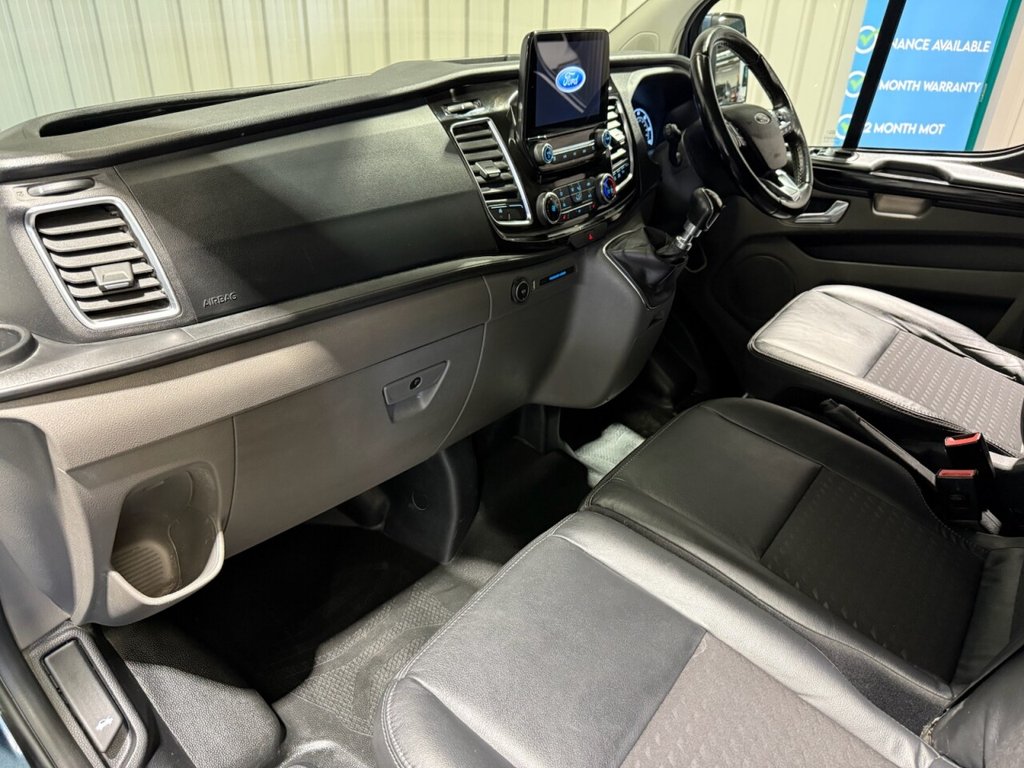 Used Ford Transit Custom 2019 for sale - 78082722: Photo 7