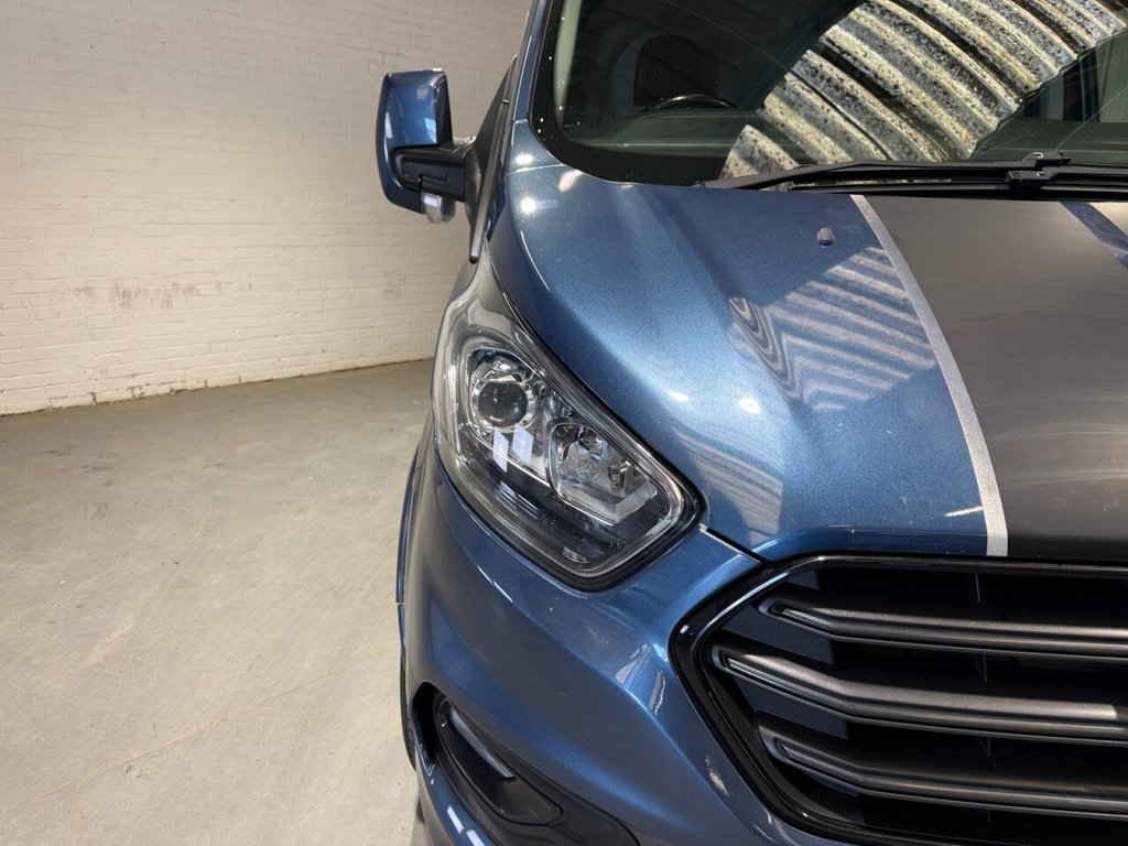 Used Ford Transit Custom 2019 for sale - 78082722: Photo 9