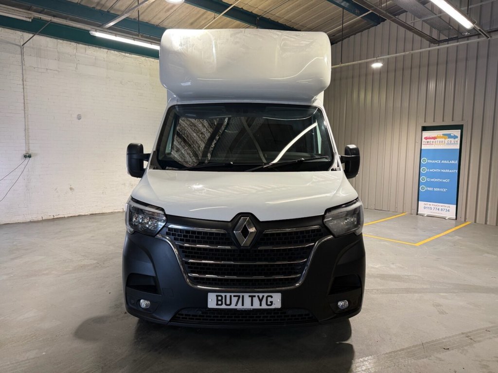 Used Renault Master 2021 for sale - 77534877: Photo 10