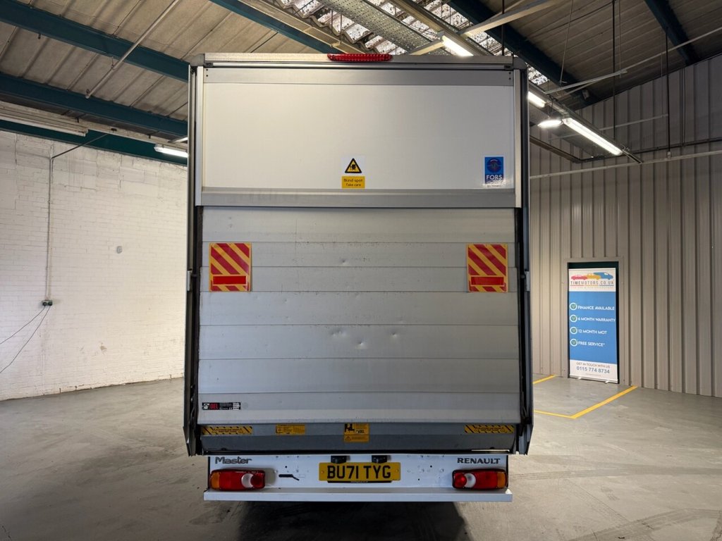 Used Renault Master 2021 for sale - 77534877: Photo 13