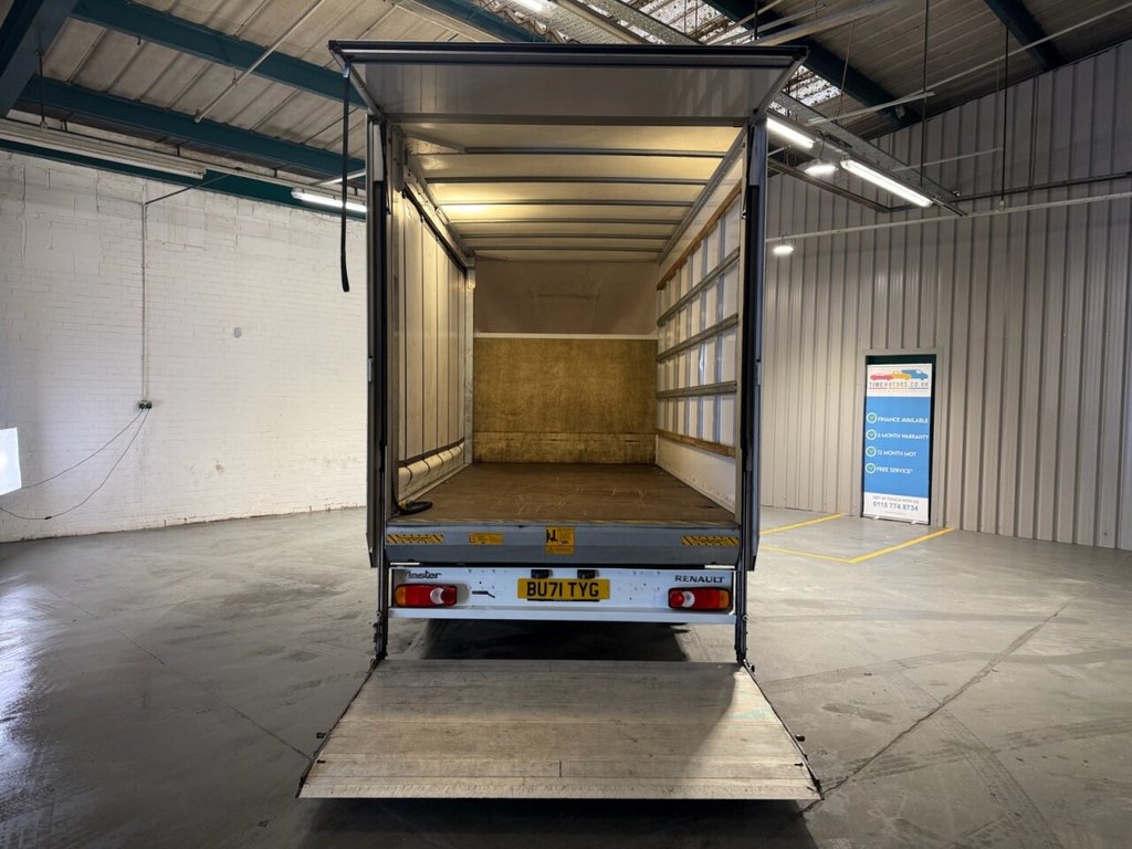 Used Renault Master 2021 for sale - 77534877: Photo 14