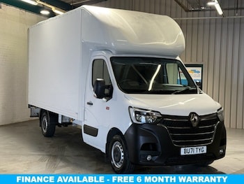 Used Renault Master 2021 for sale - 77534877: Photo