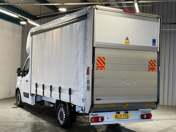Used Renault Master 2021 for sale - 77534877: Photo