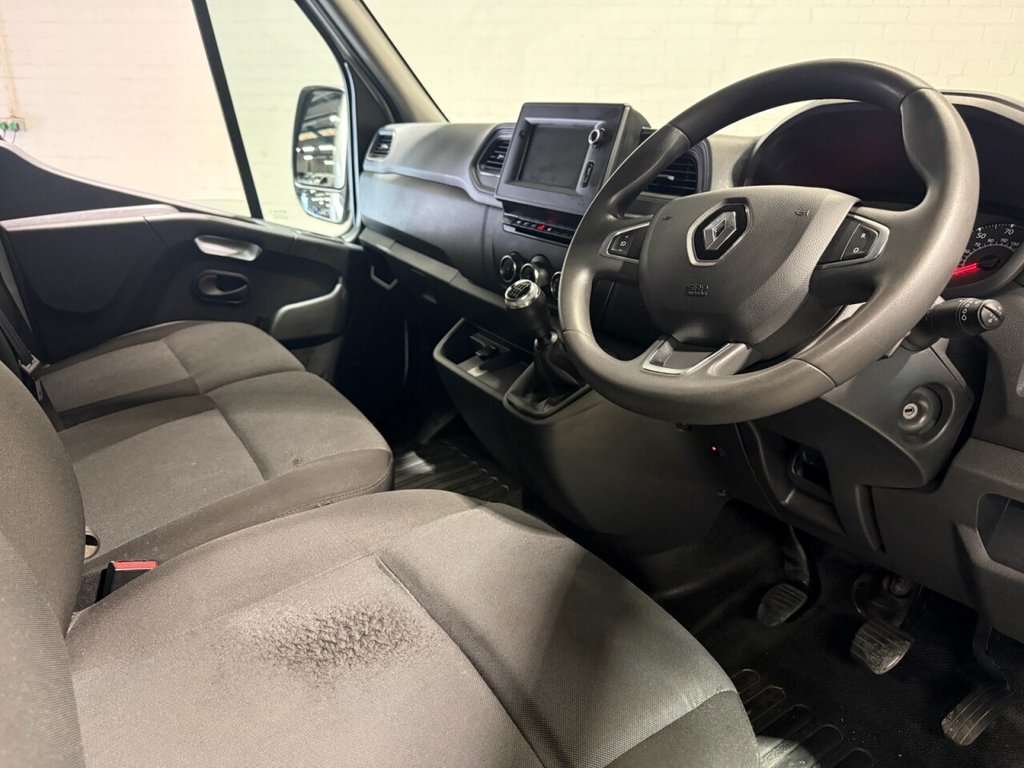 Used Renault Master 2021 for sale - 77534877: Photo 3