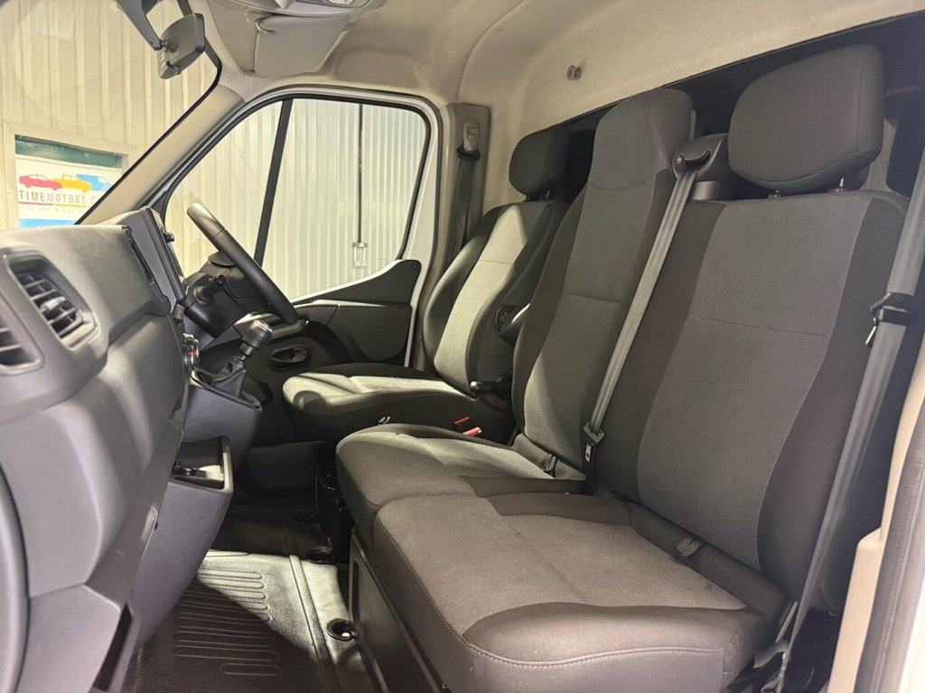 Used Renault Master 2021 for sale - 77534877: Photo 7