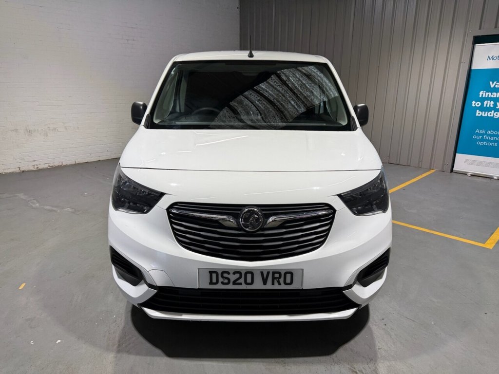 Used Vauxhall Combo 2020 for sale - 76617331: Photo 10