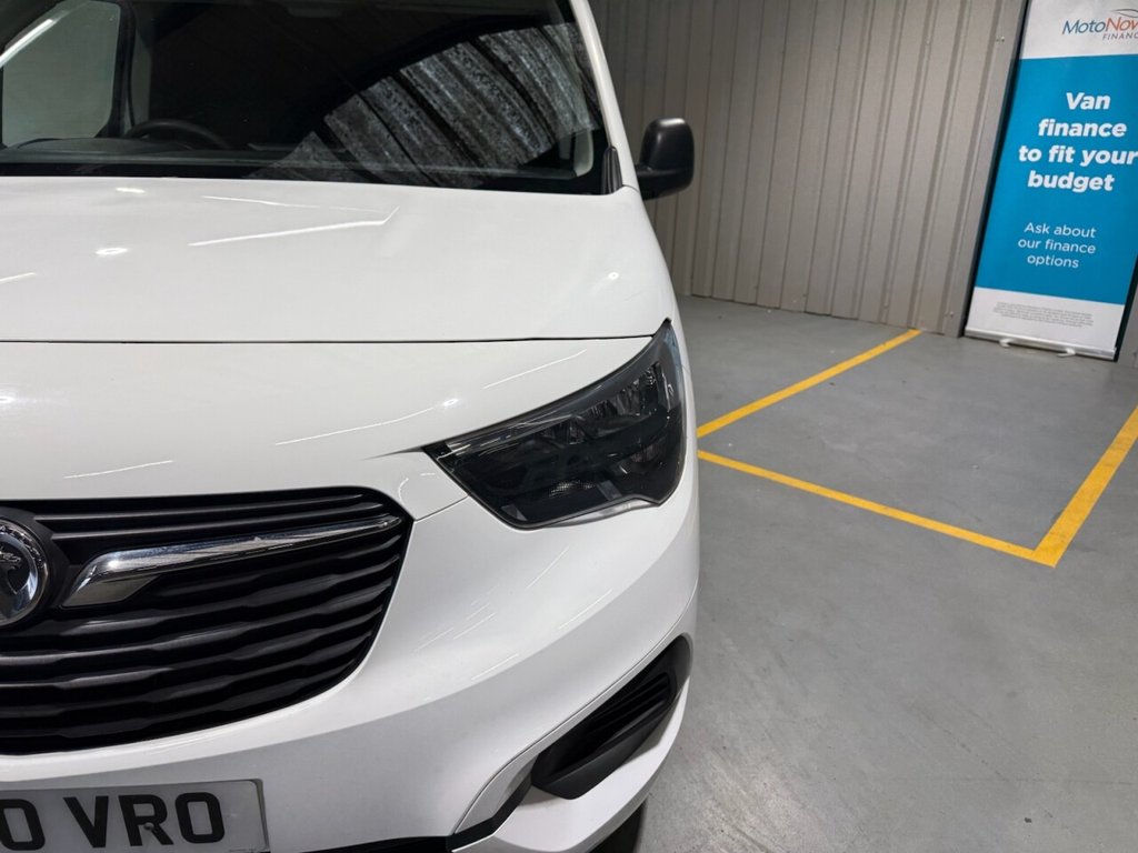 Used Vauxhall Combo 2020 for sale - 76617331: Photo 11