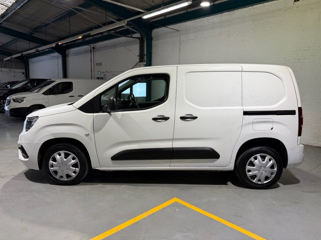Used Vauxhall Combo 2020 for sale - 76617331: Photo 13
