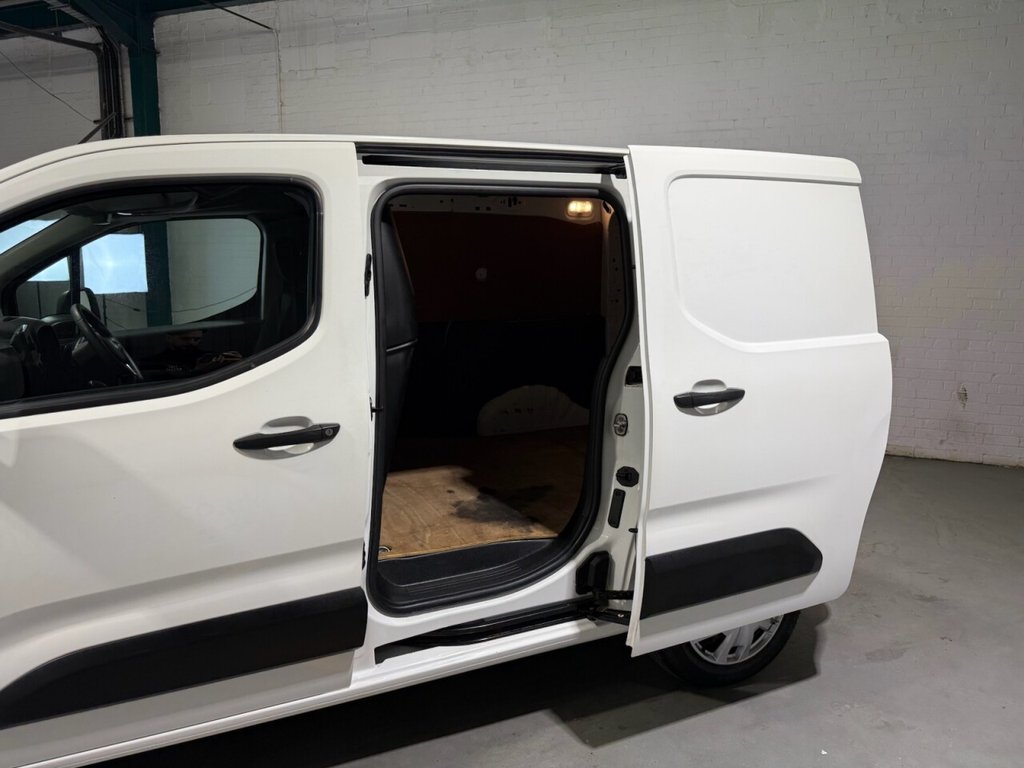 Used Vauxhall Combo 2020 for sale - 76617331: Photo 14