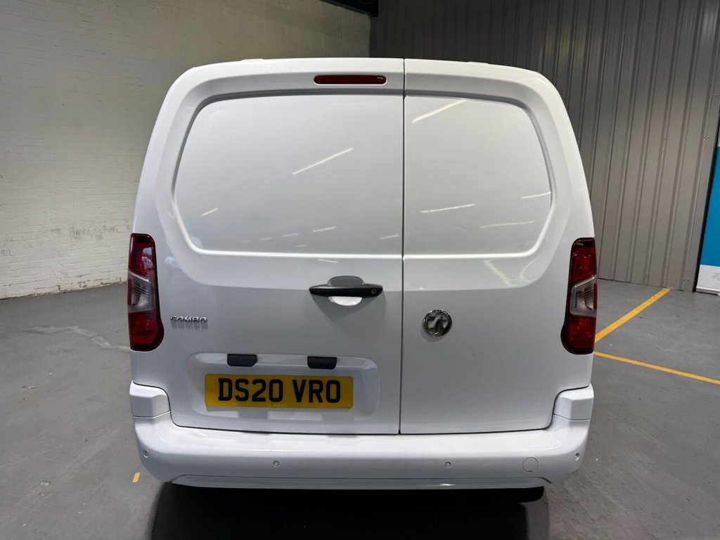 Used Vauxhall Combo 2020 for sale - 76617331: Photo 15