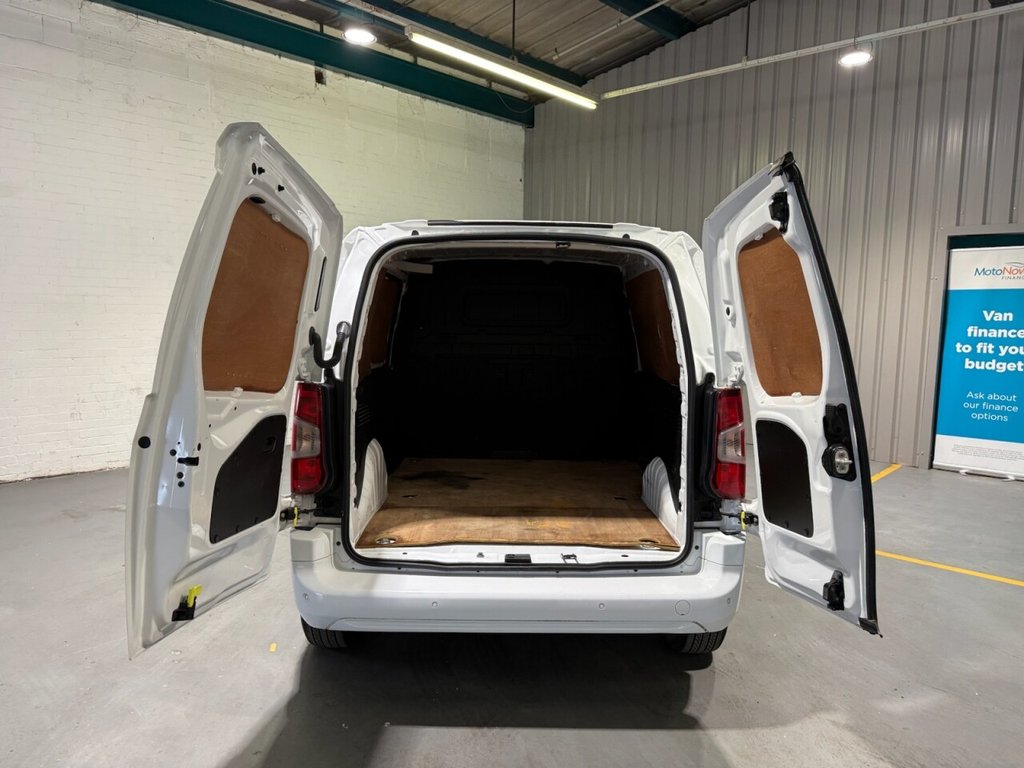 Used Vauxhall Combo 2020 for sale - 76617331: Photo 17