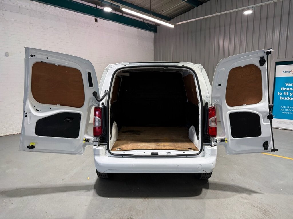 Used Vauxhall Combo 2020 for sale - 76617331: Photo 18