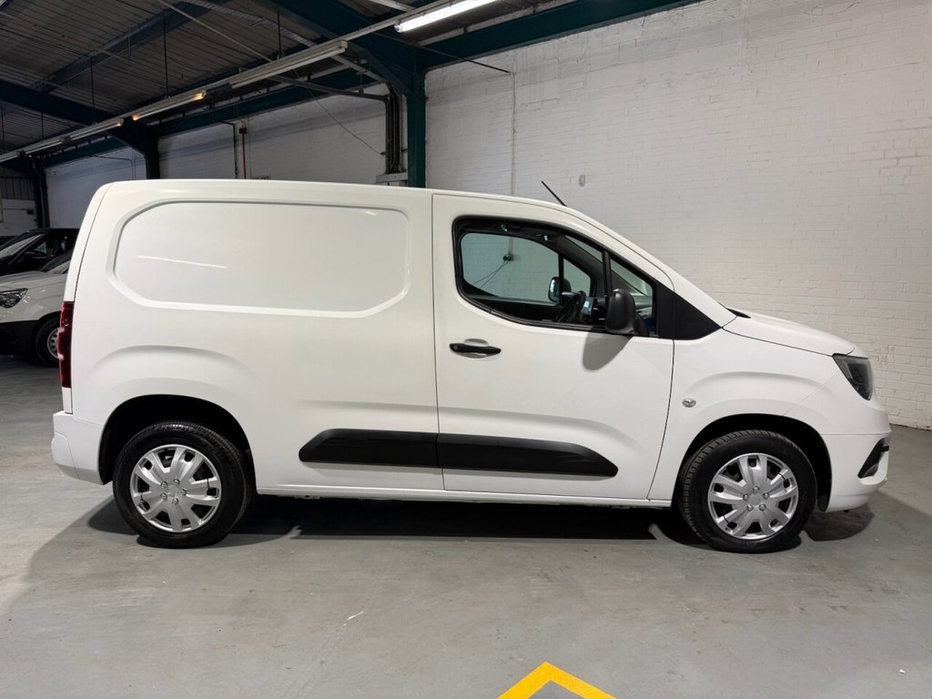 Used Vauxhall Combo 2020 for sale - 76617331: Photo 19