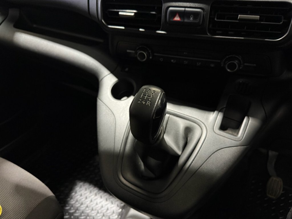 Used Vauxhall Combo 2020 for sale - 76617331: Photo 22