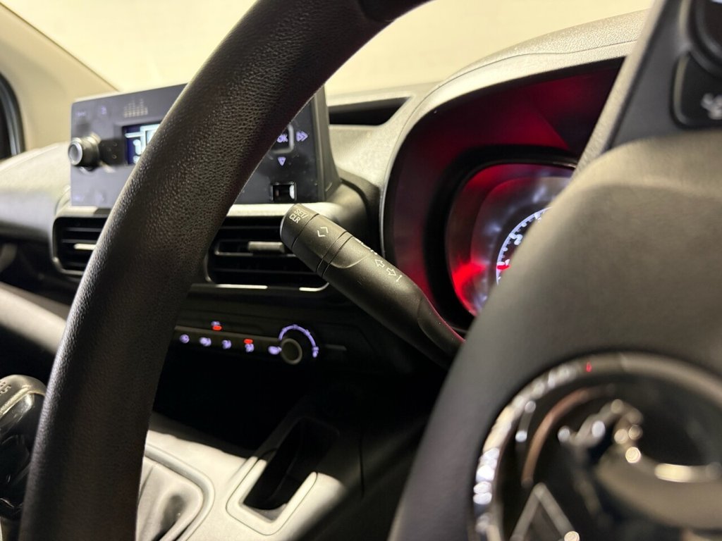 Used Vauxhall Combo 2020 for sale - 76617331: Photo 28