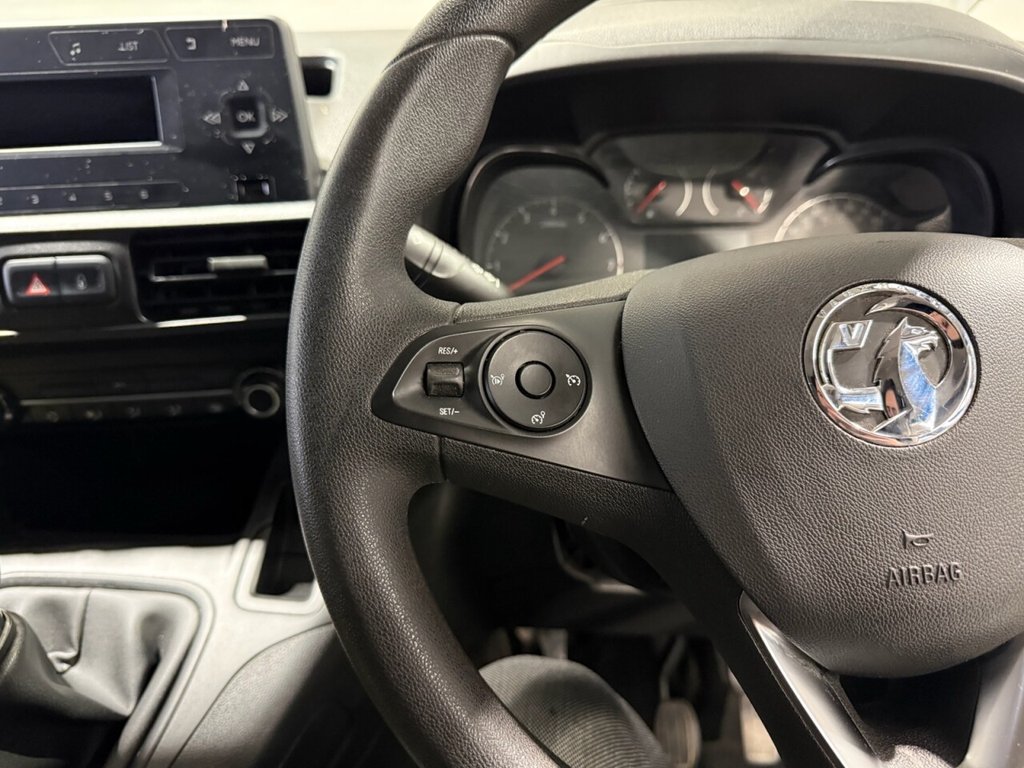 Used Vauxhall Combo 2020 for sale - 76617331: Photo 29