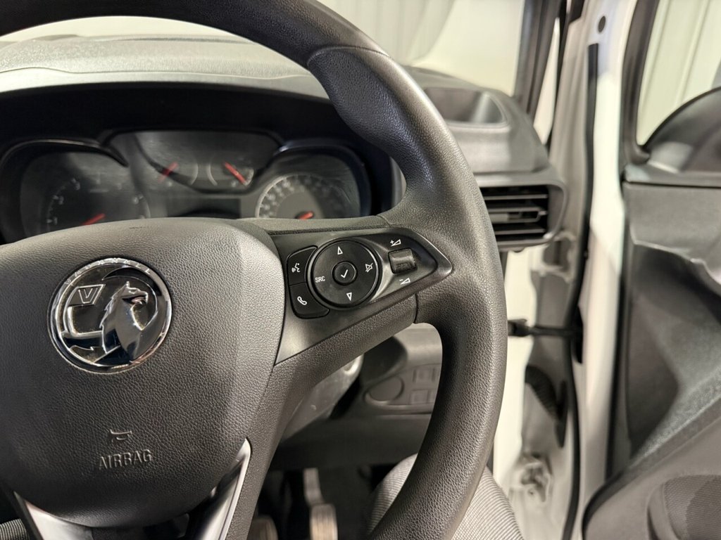Used Vauxhall Combo 2020 for sale - 76617331: Photo 30