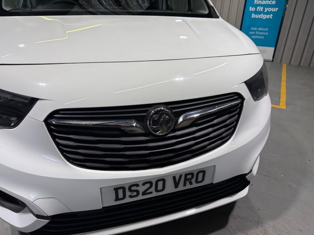 Used Vauxhall Combo 2020 for sale - 76617331: Photo 33