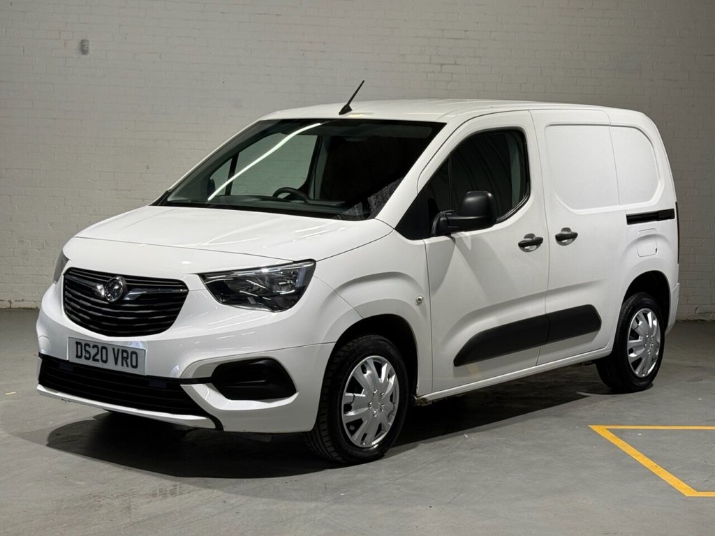 Used Vauxhall Combo 2020 for sale - 76617331: Photo 35