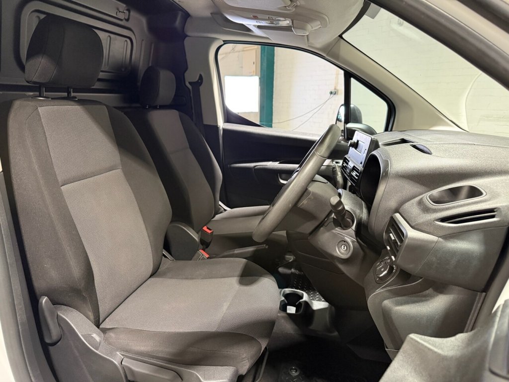 Used Vauxhall Combo 2020 for sale - 76617331: Photo 5