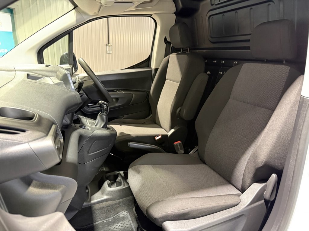Used Vauxhall Combo 2020 for sale - 76617331: Photo 6