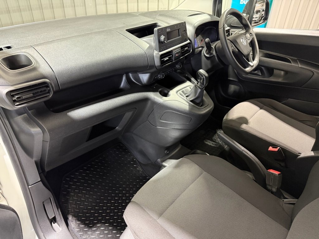 Used Vauxhall Combo 2020 for sale - 76617331: Photo 7