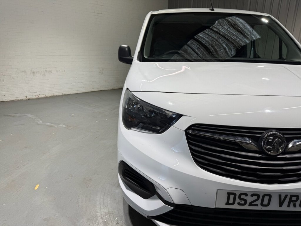 Used Vauxhall Combo 2020 for sale - 76617331: Photo 9