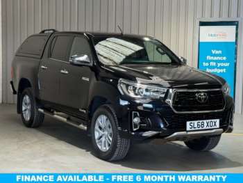 Used Toyota Hilux 2018 for sale - 74379896: Photo