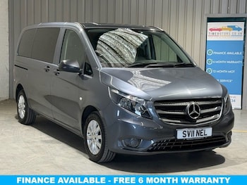 Used Mercedes-Benz Vito 2017 for sale - 78619578: Photo