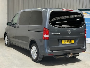 Used Mercedes-Benz Vito 2017 for sale - 78619578: Photo