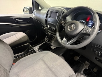 Used Mercedes-Benz Vito 2017 for sale - 78619578: Photo