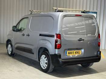 Used Vauxhall Combo 2019 for sale - 74964108: Photo