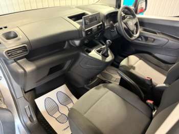 Used Vauxhall Combo 2019 for sale - 74964108: Photo