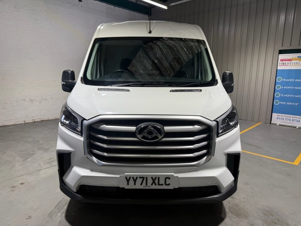 Used Maxus Deliver 9 2022 for sale - 77212914: Photo 10