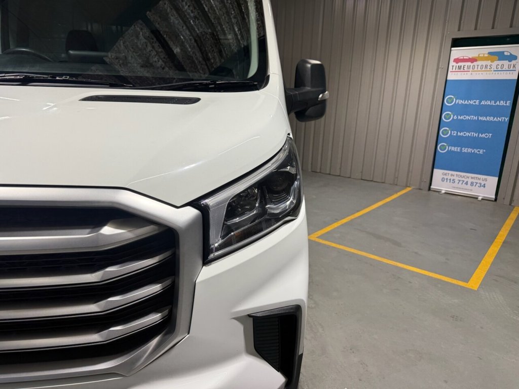 Used Maxus Deliver 9 2022 for sale - 77212914: Photo 11