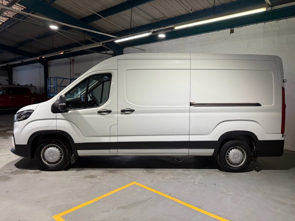 Used Maxus Deliver 9 2022 for sale - 77212914: Photo 13