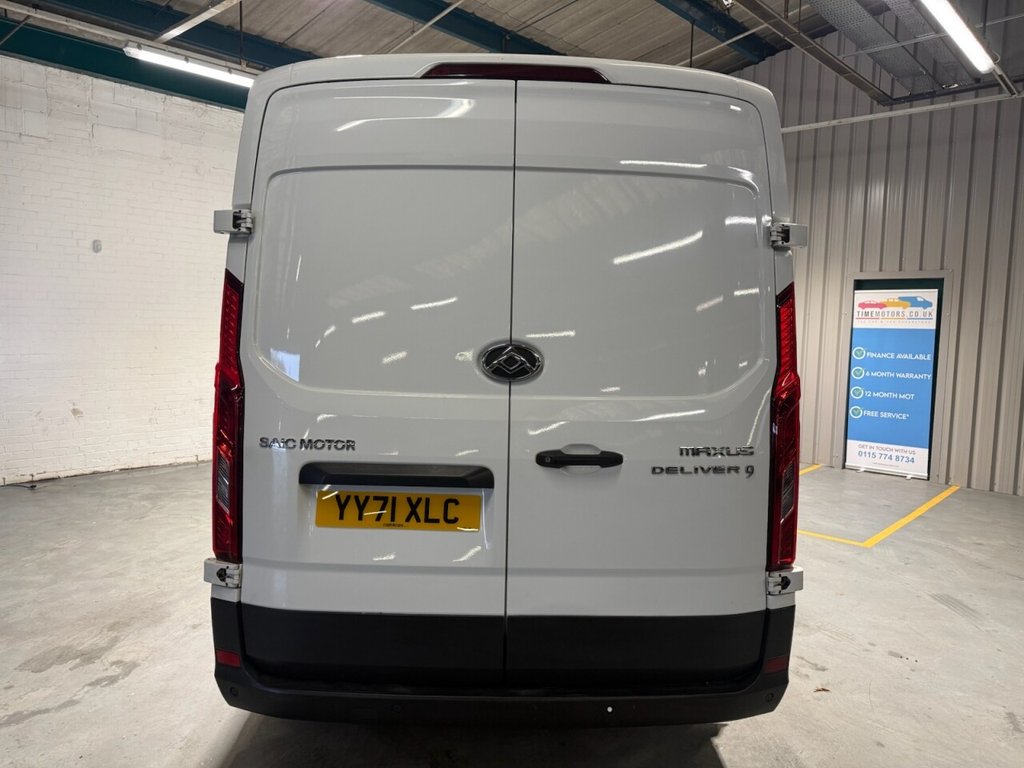 Used Maxus Deliver 9 2022 for sale - 77212914: Photo 15