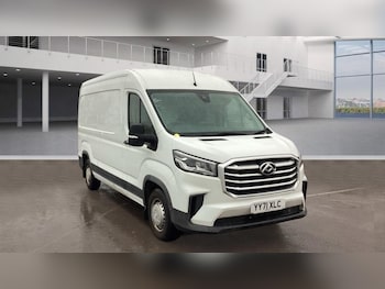 Maxus Deliver 9 feature image