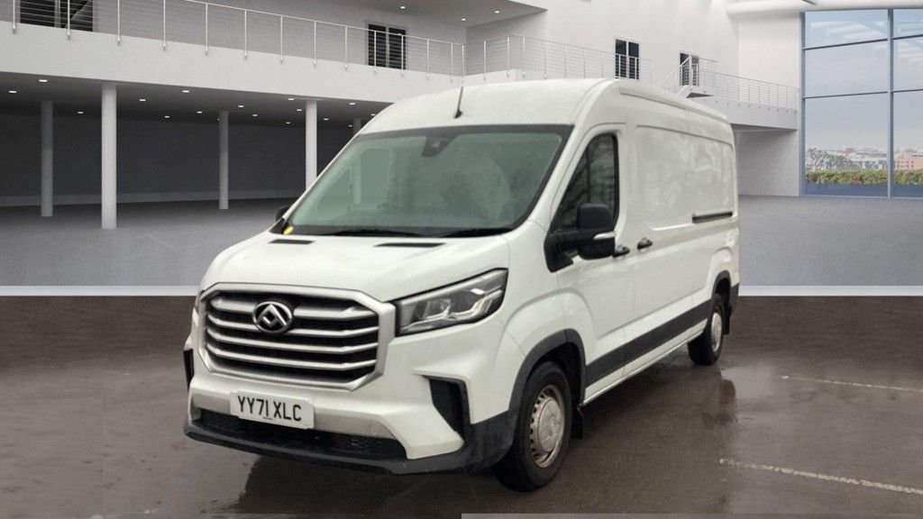 Used Maxus Deliver 9 2022 for sale - 77212914: Photo 2