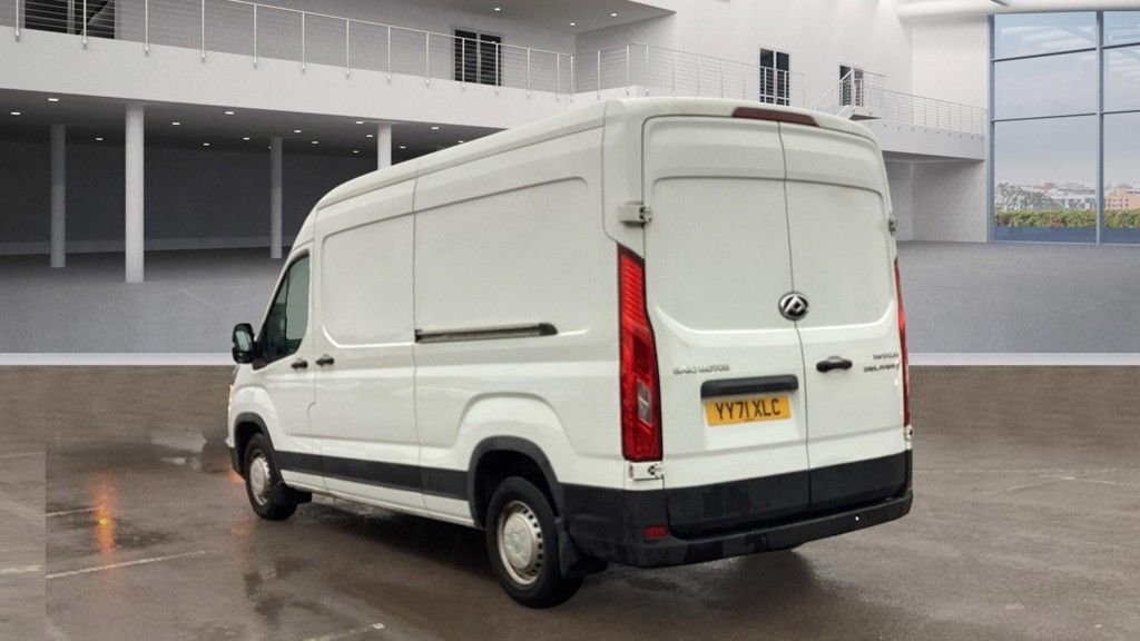 Used Maxus Deliver 9 2022 for sale - 77212914: Photo 3