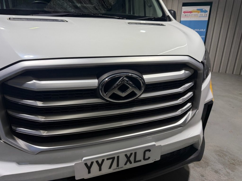 Used Maxus Deliver 9 2022 for sale - 77212914: Photo 33