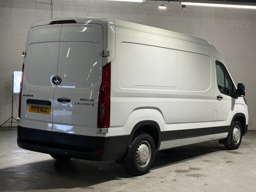 Used Maxus Deliver 9 2022 for sale - 77212914: Photo 34