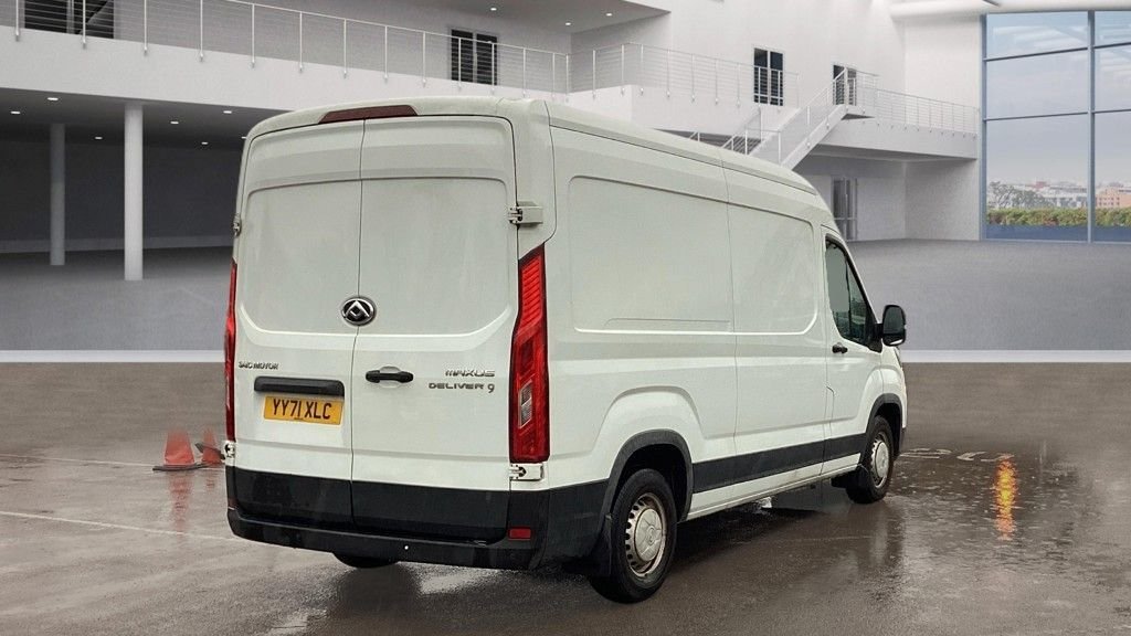 Used Maxus Deliver 9 2022 for sale - 77212914: Photo 4