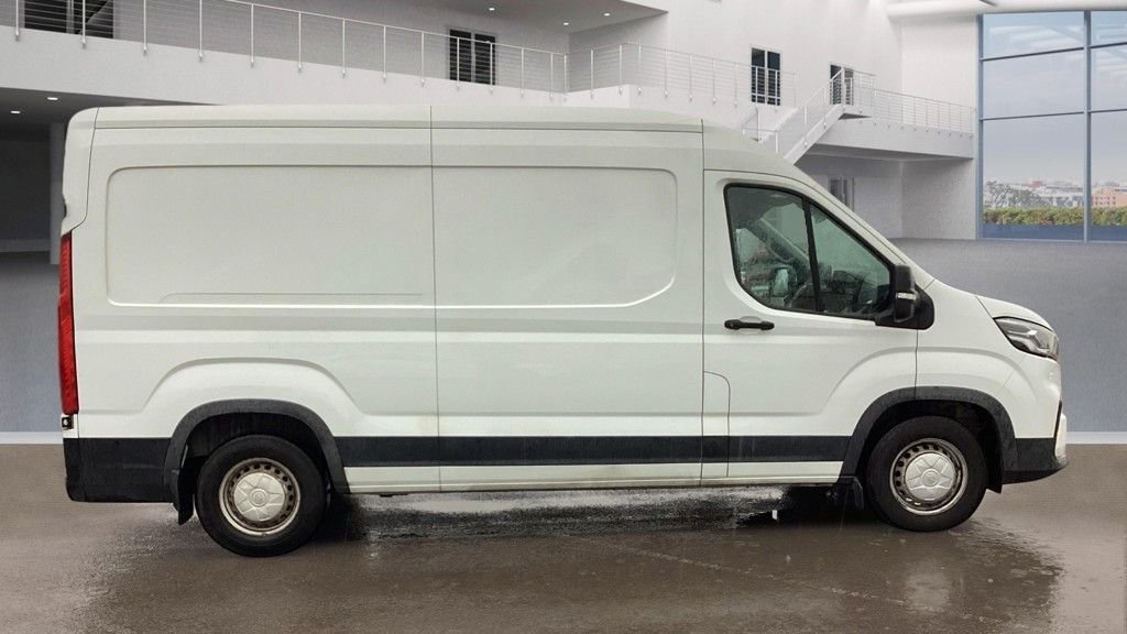 Used Maxus Deliver 9 2022 for sale - 77212914: Photo 5