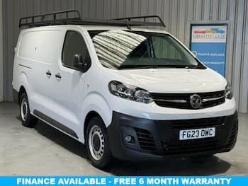 Used Vauxhall Vivaro 2023 for sale - 79680278: Photo