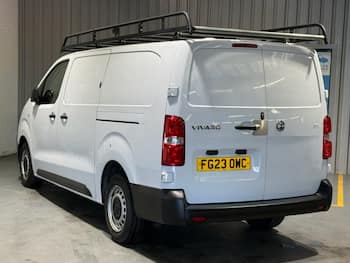 Used Vauxhall Vivaro 2023 for sale - 79680278: Photo