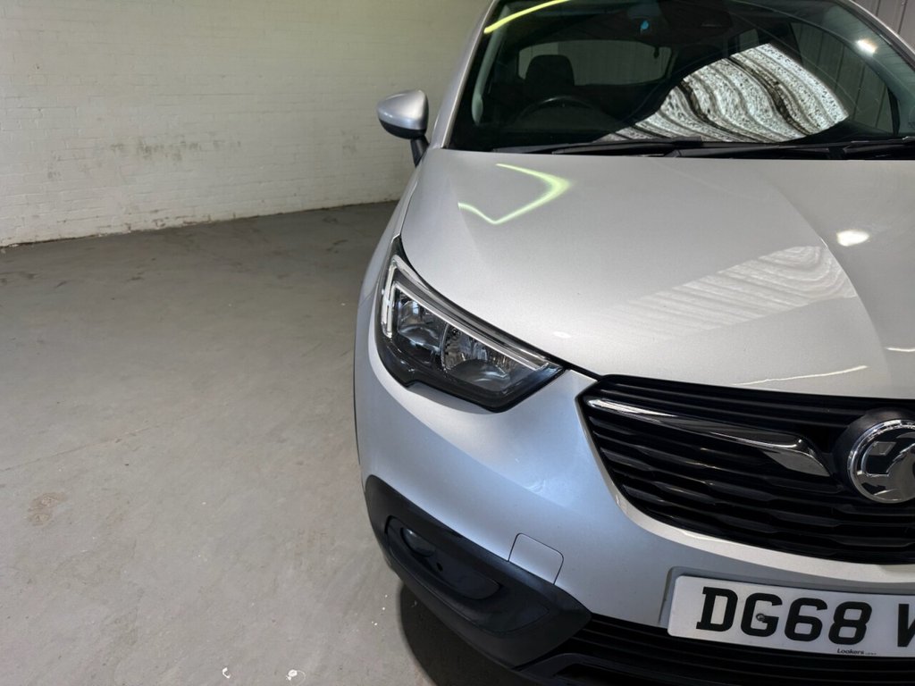 Used Vauxhall Crossland X 2018 for sale - 76438982: Photo 11