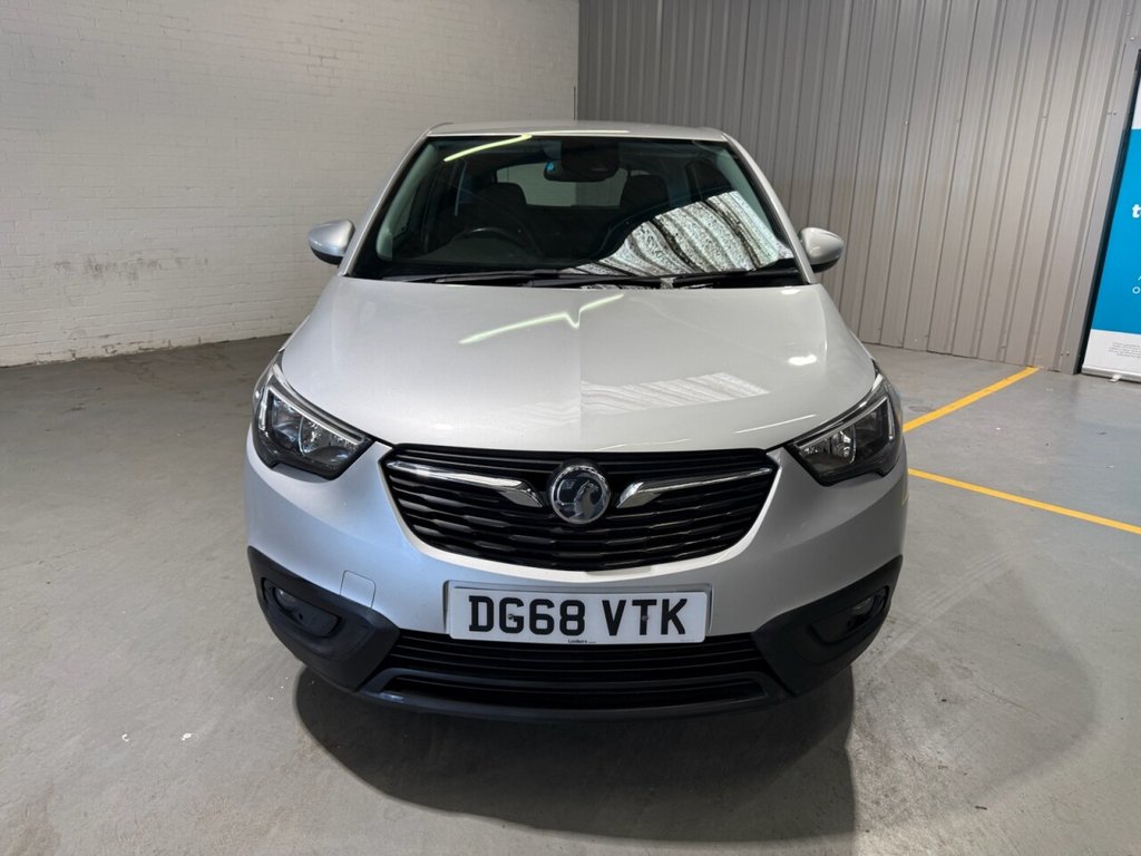 Used Vauxhall Crossland X 2018 for sale - 76438982: Photo 13
