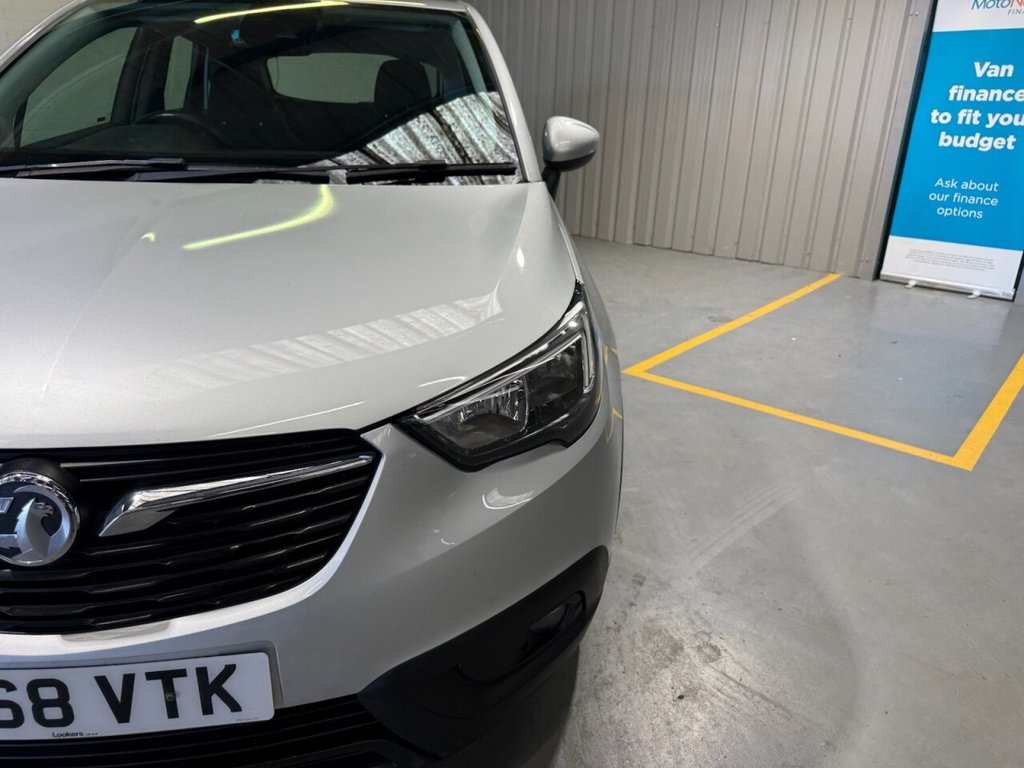 Used Vauxhall Crossland X 2018 for sale - 76438982: Photo 14
